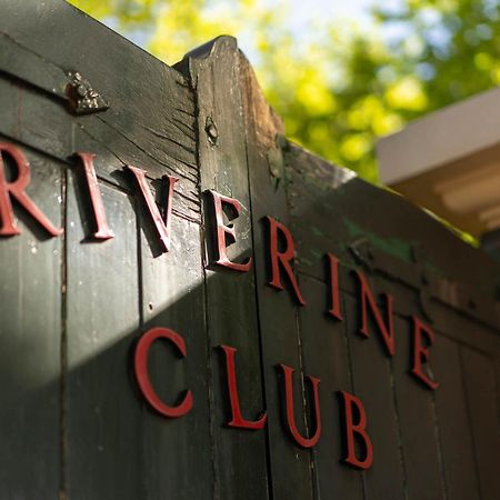 The Riverine Club Wagga Wagga Zewnętrze zdjęcie